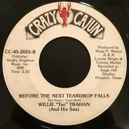 Tommy McLain - Pat Strazza - Warren Storm , Willie Trahan - My Tears Are Falling Tonight Love / Before The Next Teardrop Falls