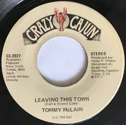 Tommy McLain - Jukebox Songs / Leaving This Town