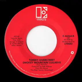 Tommy Overstreet - Fadin' Renegade / Smokey Mountain Lullabye