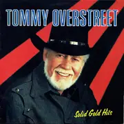 LP - Tommy Overstreet - Solid Gold Hits