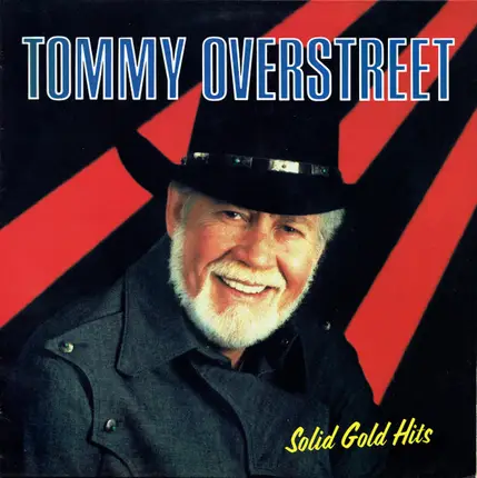 Tommy Overstreet - Solid Gold Hits