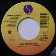 Tommy Page - Turn On The Radio