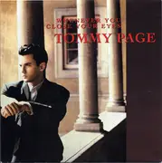 7inch Vinyl Single - Tommy Page - Whenever You Close Your Eyes