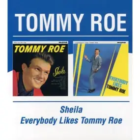 Tommy Roe - Sheila / Everybody Likes Tommy Roe