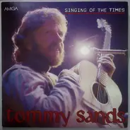 Tommy Sands, Tom Sands - Singing of the Times