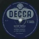 Schellack - Tommy Steele And The Steelmen - Water, Water /  A Handful Of Songs