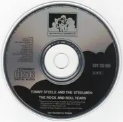 CD - Tommy Steele And The Steelmen - The Rock 'N' Roll Years - Mono