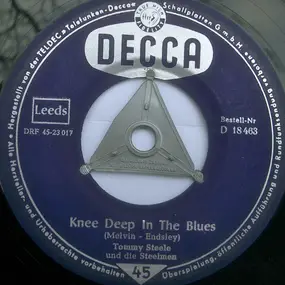 Tommy Steele - Knee Deep In The Blues