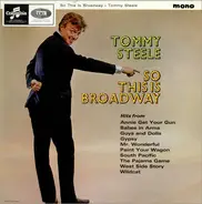 Tommy Steele - So This Is Broadway
