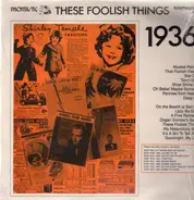 Tommy Dorsey, Louis Armstrong... - These Foolish Things - 1936