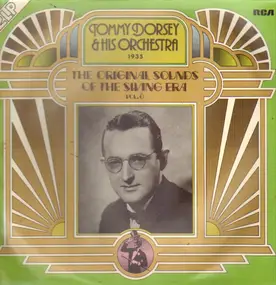 Tommy Dorsey & His Orchestra - 1935 The Original Sounds Of The Swing Era Vol. 8