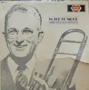 LP - Tommy Dorsey & His Orchestra - In The TD Mood