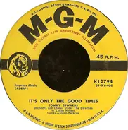 Tommy Edwards - My Melancholy Baby / It's Only The Good Times