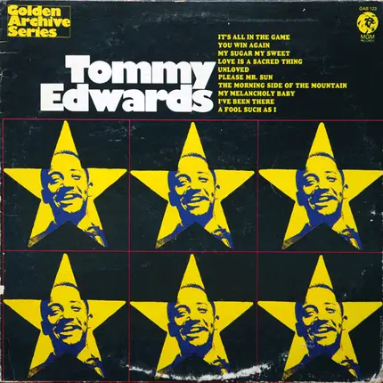 Tommy Edwards - Tommy Edwards