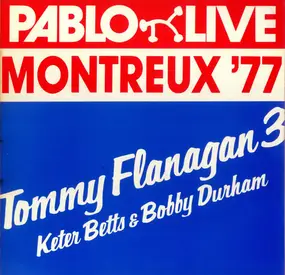Tommy Flanagan - Montreux '77