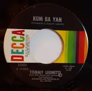 7'' - Tommy Leonetti - Kum Ba Yah