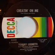 7'' - Tommy Leonetti - Kum Ba Yah