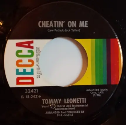 Tommy Leonetti - Kum Ba Yah