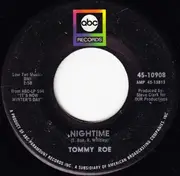 7'' - Tommy Roe - Sing Along With Me / Nightime