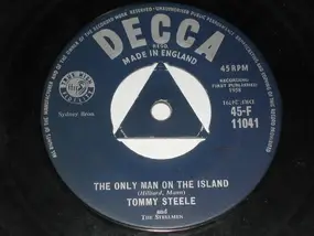 Tommy Steele - The Only Man On The Island