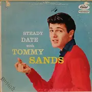 LP - Tommy Sands - Steady Date With Tommy Sands