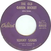 7'' - Tommy Sands - These Are The Things You Are / The Old Oaken Bucket