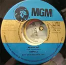 7inch Vinyl Single - Tompall Glaser - Mendocino / Put Another Log On The Fire (Male Chauvinist National Anthem)