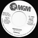 7inch Vinyl Single - Tompall Glaser - Mendocino / Put Another Log On The Fire (Male Chauvinist National Anthem)