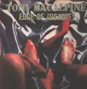 LP - Tony MacAlpine - Edge Of Insanity - +insert