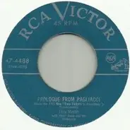 Tony Martin - The Closer You Are / Prologue From Pagliacci