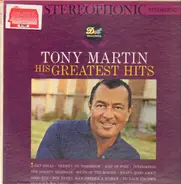 Tony Martin - His Greatest Hits