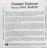 Tony Martin - In a Dreamland Rendezvous