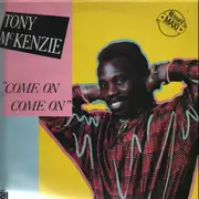 12'' - Tony McKenzie - Come On Come On