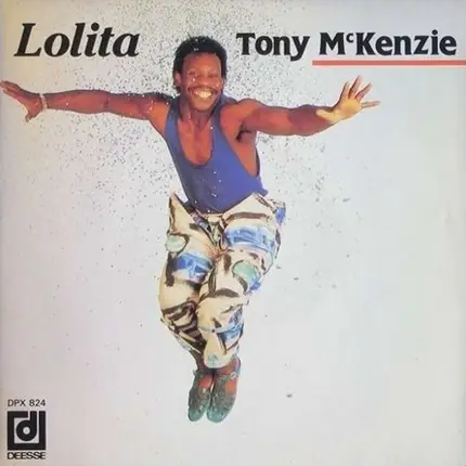 Tony McKenzie - Lolita