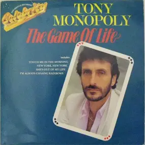 Tony Monopoly - The Game Of Life