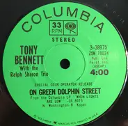 Tony Bennett , The Ralph Sharon Trio - On Green Dolphin Street