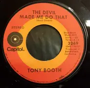Tony Booth - The Key's in the Mailbox