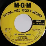 Tony Booth - Give Me One Last Kiss And Go / Las Virgenes Road