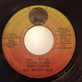 Tony Curtis - Shoulda Me / Talk Is Cheap