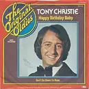 7inch Vinyl Single - Tony Christie - Happy Birthday Baby