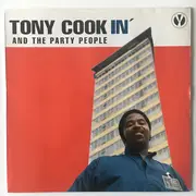 12inch Vinyl Single - Tony Cook & The Party People - Cookin'