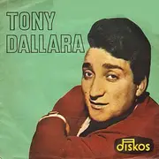 7inch Vinyl Single - Tony Dallara - Tony Dallara Sa Orkestrom E. Leonija - EP, Misprint, Mono