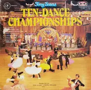 Tony Evans - Ten Dance Championships