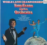Tony Evans - World Latin Championships