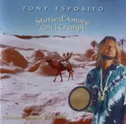 CD - Tony Esposito - Storie D'Amore Con I Crampi : Colonna Sonora Originale