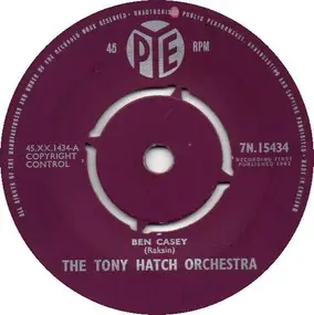 The Tony Hatch Orchestra - Ben Casey