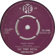 Tony Hatch Orchestra - Ghost Squad