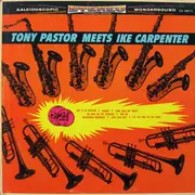 LP - Tony Pastor , Ike Carpenter - Tony Pastor Meets Ike Carpenter