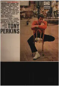 Tony Perkins - Orchestra Under The Direction Of Martin Paich
