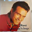 7inch Vinyl Single - Tony Stone - Love Don't Come No Stronger